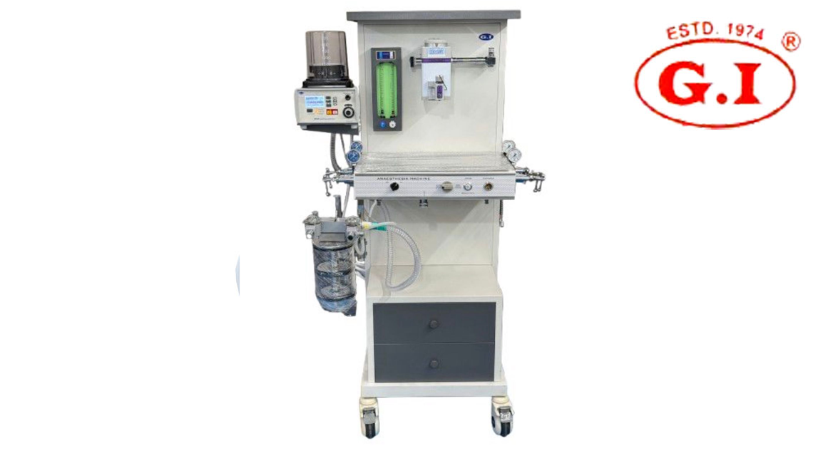 GI Anesthesia Machine 777 Pro
