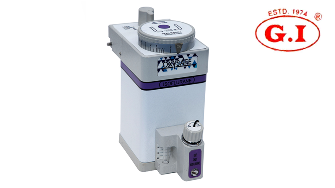 GI vaporiser
